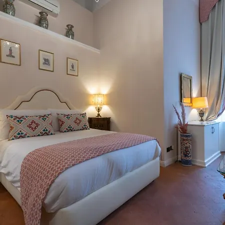 Dimora Del Cardinale - Residenza D'Epoca Hotel Florence Buitenkant foto
