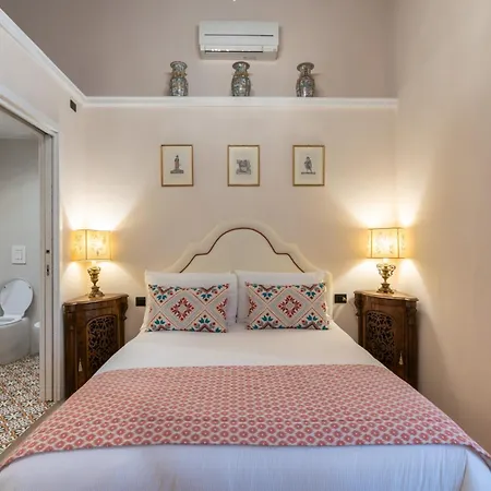 Dimora Del Cardinale - Residenza D'Epoca Hotel Florence Buitenkant foto