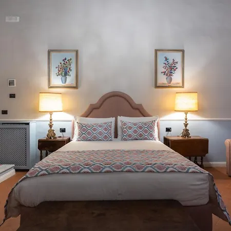 Dimora Del Cardinale - Residenza D'Epoca Hotel Florence Buitenkant foto