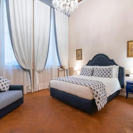 Dimora Del Cardinale - Residenza D'Epoca Hotel Florence Buitenkant foto