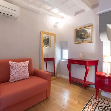 Dimora Del Cardinale - Residenza D'Epoca Hotel Florence Buitenkant foto