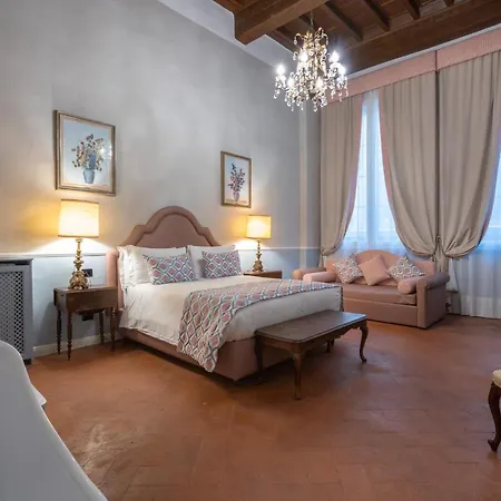 Dimora Del Cardinale - Residenza D'Epoca Hotel Florence Buitenkant foto