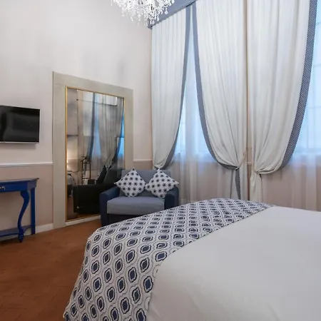 Dimora Del Cardinale - Residenza D'Epoca Hotel Florence Buitenkant foto