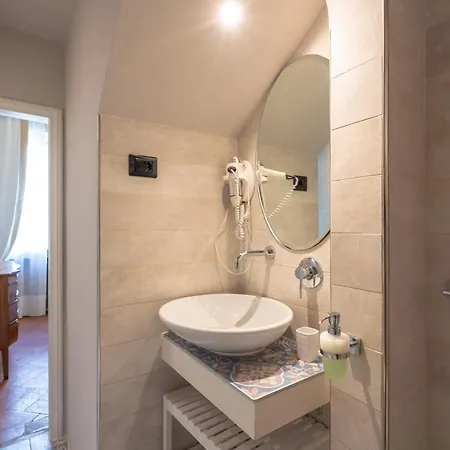 Dimora Del Cardinale - Residenza D'Epoca Hotel Florence Buitenkant foto