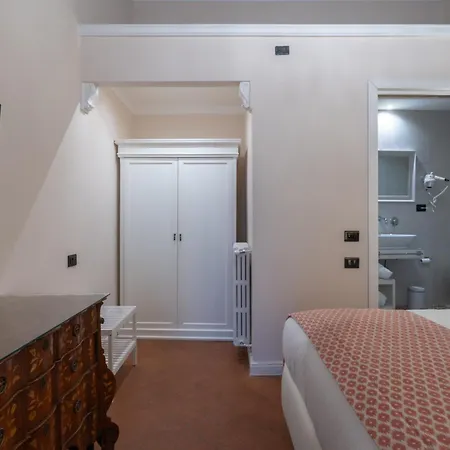 Dimora Del Cardinale - Residenza D'Epoca Hotel Florence Kamer foto