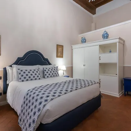 Dimora Del Cardinale - Residenza D'Epoca Hotel Florence Kamer foto
