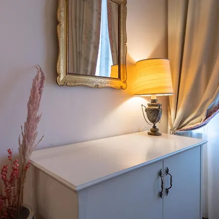 Dimora Del Cardinale - Residenza D'Epoca Hotel Florence Kamer foto