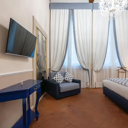 Dimora Del Cardinale - Residenza D'Epoca Hotel Florence Kamer foto